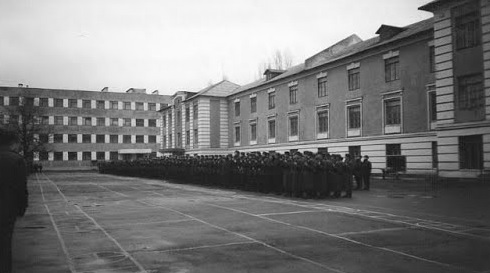 Грязь на паркете. Богодухов