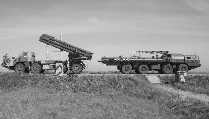 транспортно-заряжающая машина 9Т234?2